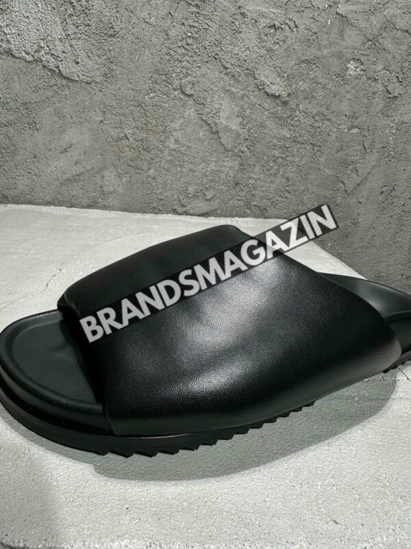 Шлепанцы Rick Owens BM71401077 5