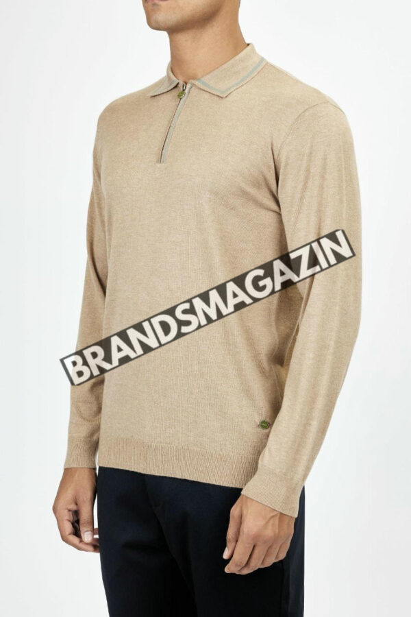 Поло Kiton BM45675887077 2