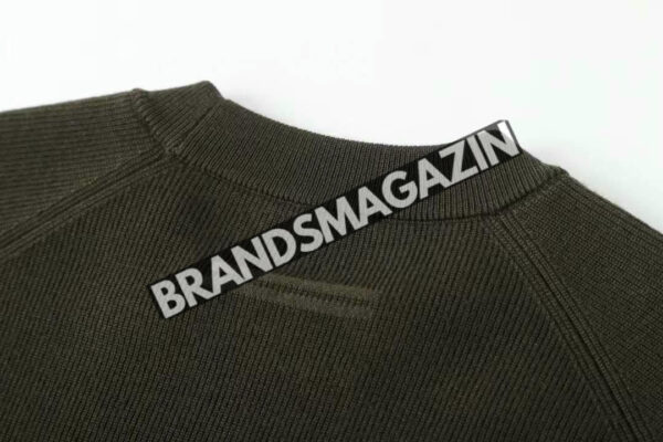 Джемпер Zegna BM46609093477 6