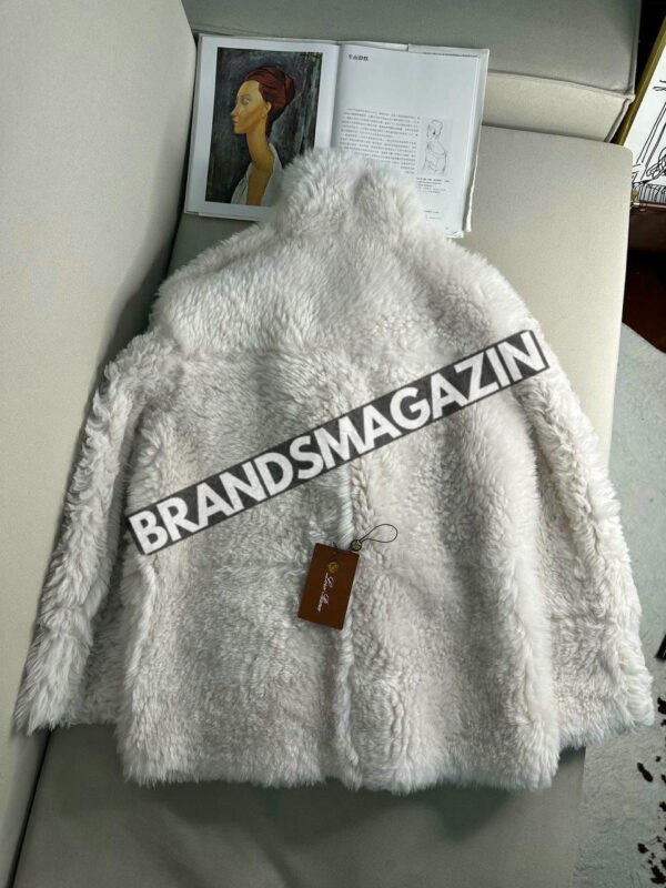 Двусторонняя дубленка Loro Piana BM46732515077 6