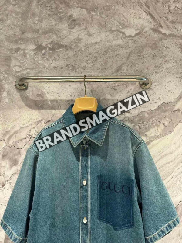 Рубашка Gucci BM7363977 2