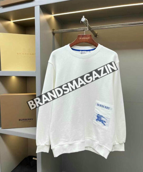 Свитшот Burberry BM47372802777 Свитшот Burberry BM47372802777