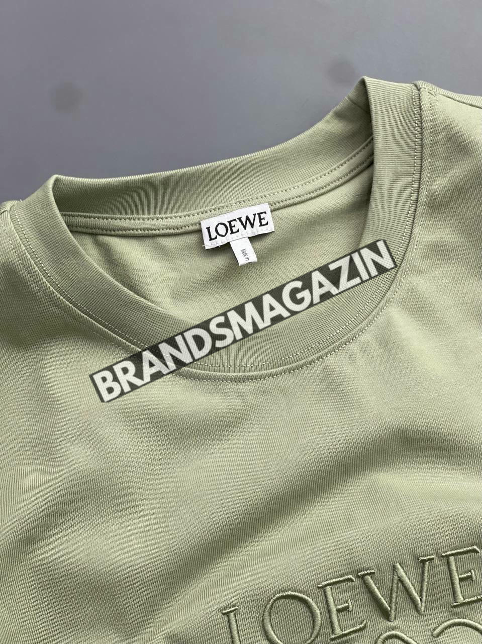 Футболка Loewe BM71116977 3 Футболка Loewe BM71116977 3