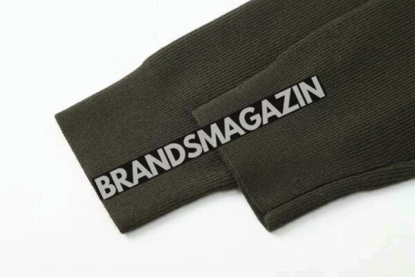 Джемпер Zegna BM46609093477 7