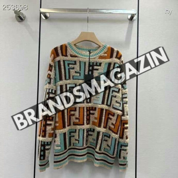 Свитер Fendi BM68046277