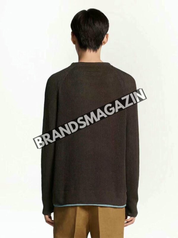 Джемпер Zegna BM46609093477 3