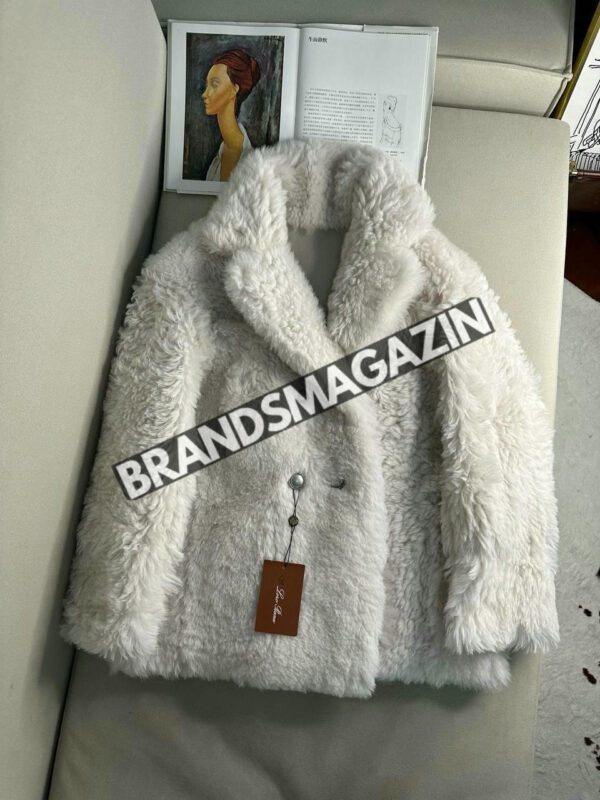 Двусторонняя дубленка Loro Piana BM46732515077 4