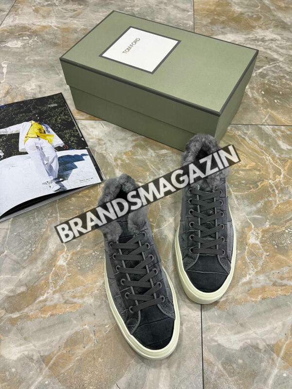 Кеды Tom Ford BM47388199277 4