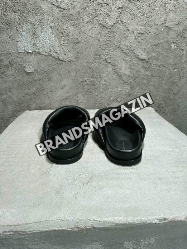 Шлепанцы Rick Owens BM71401077 6