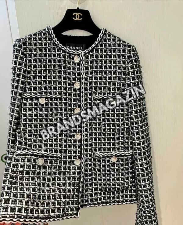 Пиджак Chanel BM47392266277 7