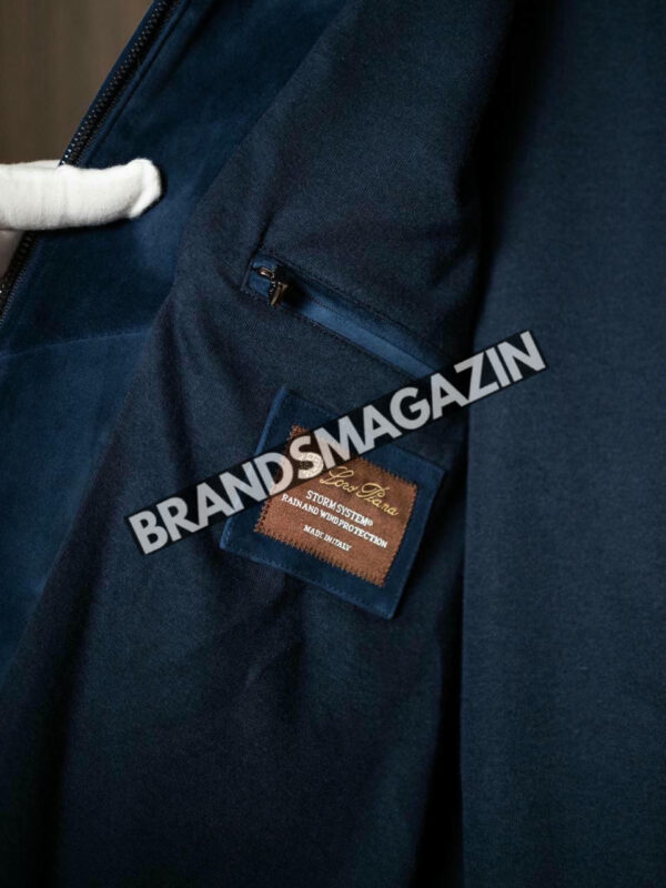 Бомбер Loro Piana BM47620893177 5
