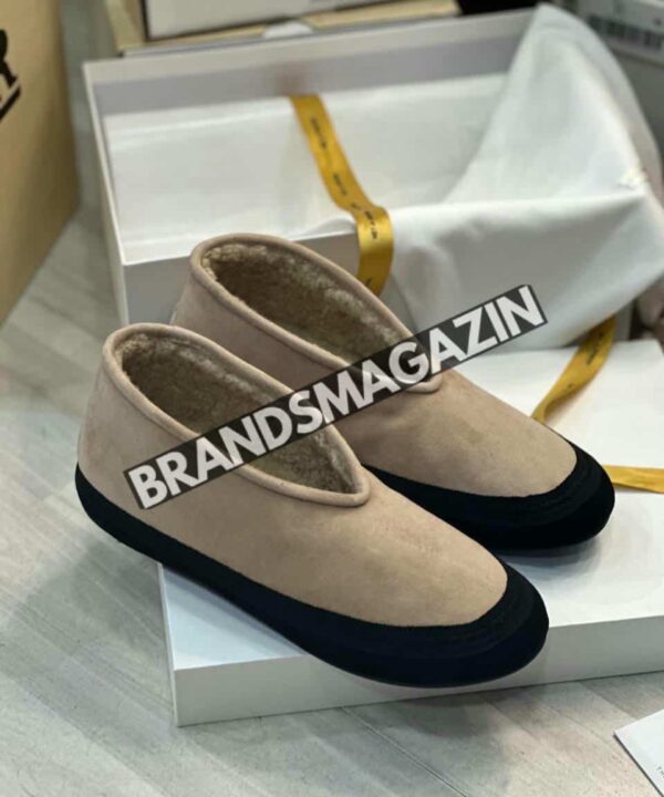 Ботинки The Row BM45698165577 Ботинки The Row BM45698165577