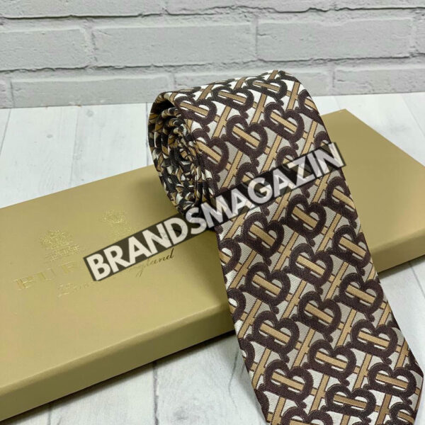 Галстук Burberry BM47450471077 2