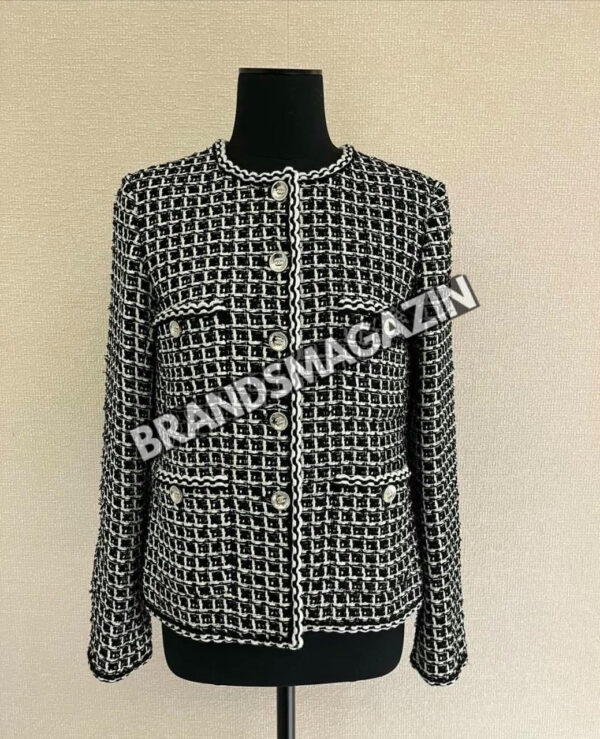 Пиджак Chanel BM47392266277 8