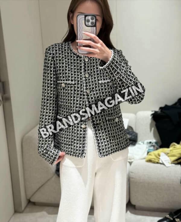 Пиджак Chanel BM47392266277 4