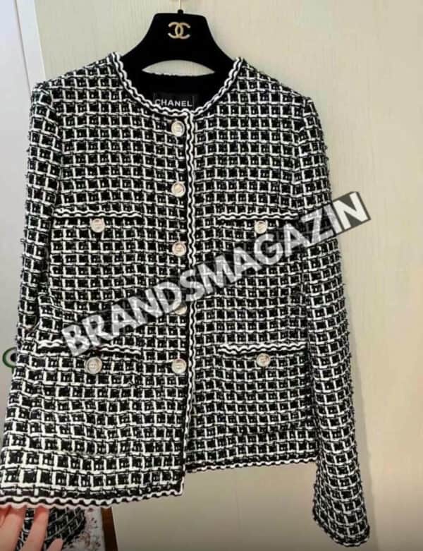 Пиджак Chanel BM47392266277 9