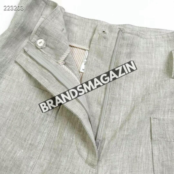 Шорты Brunello Cucinelli BM7093077 4