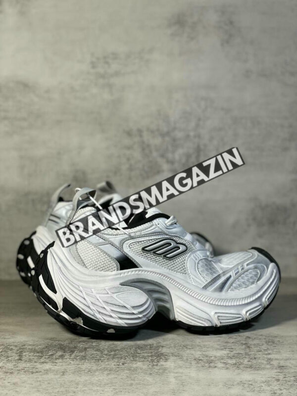 Кроссовки Balenciaga BM46270961077 8