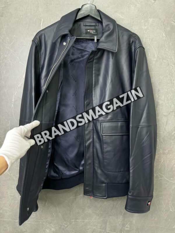 Куртка Kiton BM46033647777 5