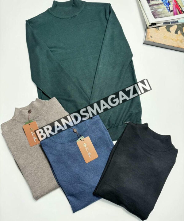 Водолазка Loro Piana BM47000454877 Водолазка Loro Piana BM47000454877