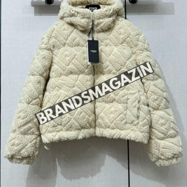 Пуховик Fendi BM46670846877
