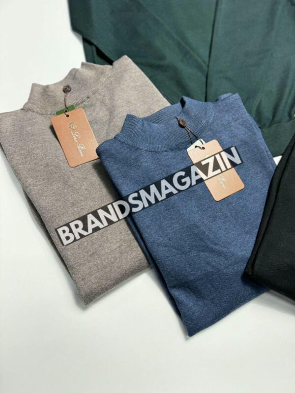 Водолазка Loro Piana BM47000454877 2