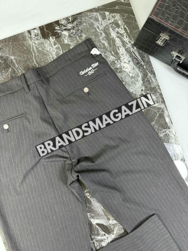 Брюки Dior BM47017557377 3