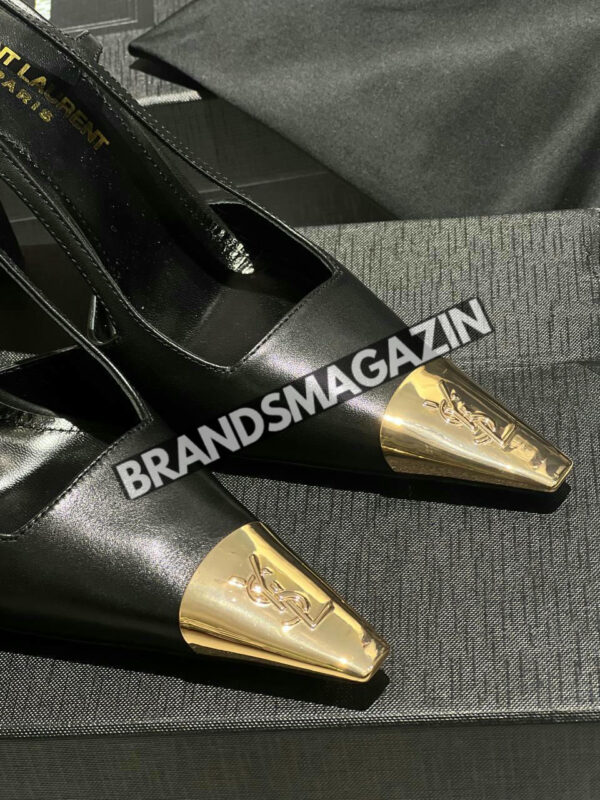 Босоножки Yves Saint Laurent BM46237911377 4