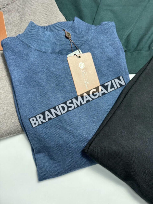 Водолазка Loro Piana BM47000454877 3