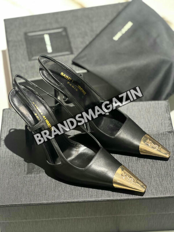 Босоножки Yves Saint Laurent BM46237911377 3