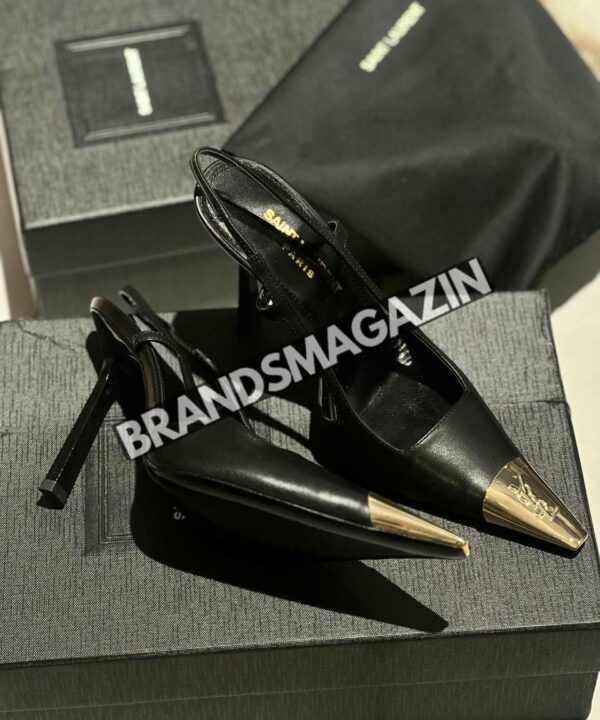 Босоножки Yves Saint Laurent BM46237911377 Босоножки Yves Saint Laurent BM46237911377