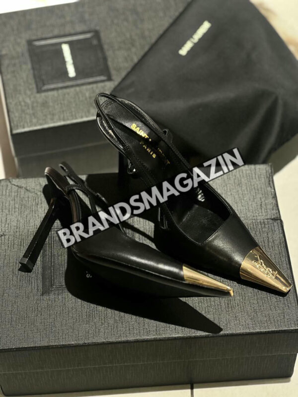 Босоножки Yves Saint Laurent BM46237911377