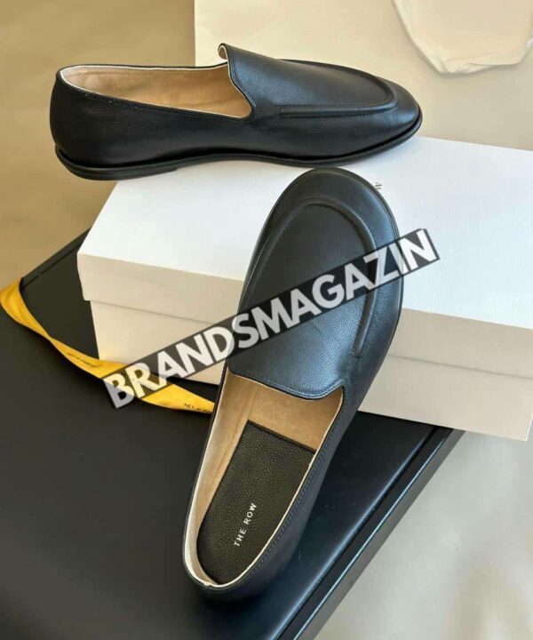 Слипоны The Row BM70487477 Слипоны The Row BM70487477