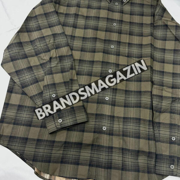 Рубашка Balenciaga BM46627527277