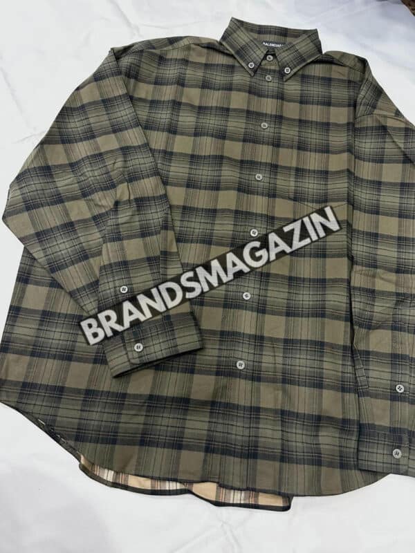 Рубашка Balenciaga BM46627527277
