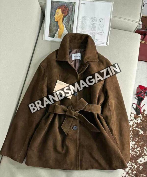 Куртка MIU MIU BM47474660577 Куртка MIU MIU BM47474660577