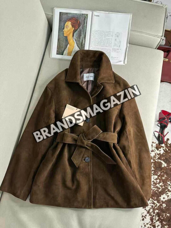 Куртка MIU MIU BM47474660577