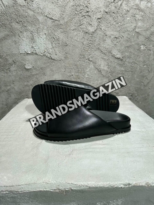 Шлепанцы Rick Owens BM71401077 8