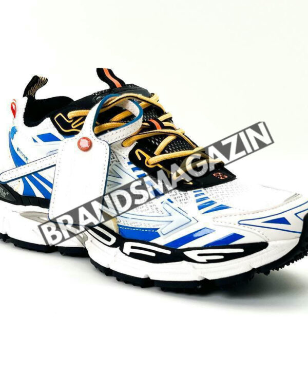 Кроссовки Off-White Be Right Back (New York) BM46546053977 Кроссовки Off-White Be Right Back (New York) BM46546053977