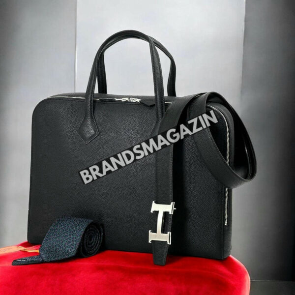 Деловая сумка Hermes BM46390994977 3
