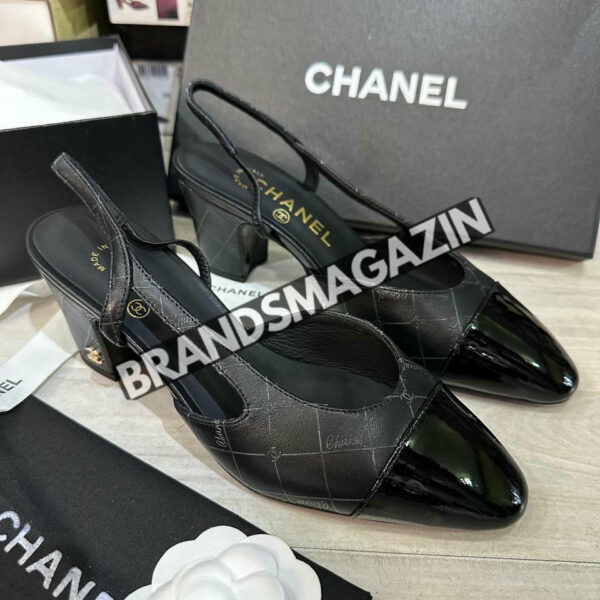 Босоножки Chanel BM47592533377