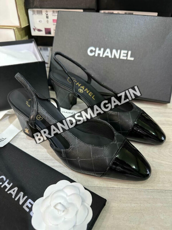 Босоножки Chanel BM47592533377