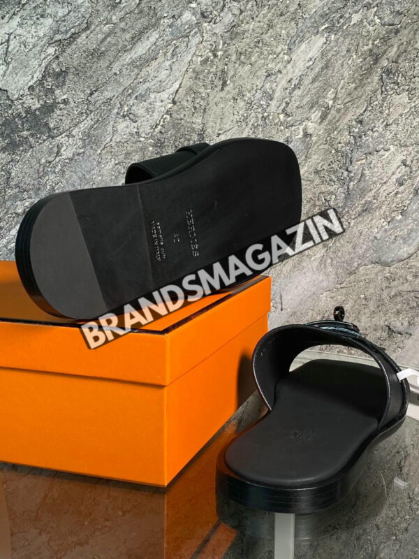 Шлепанцы Hermes BM47636743877 2