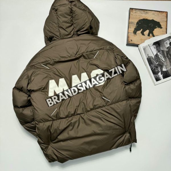Пуховик Maison Margiela BM46523996777 2