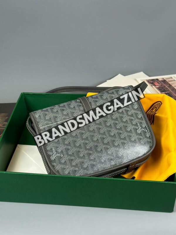 Сумка-мессенджер Goyard BM45933780477 4