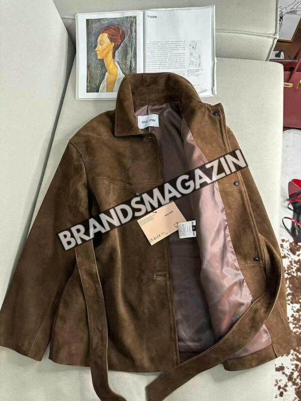 Куртка MIU MIU BM47474660577 2