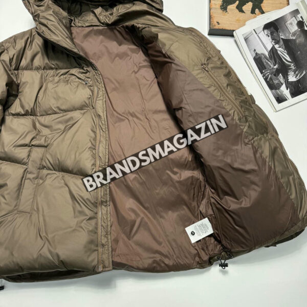 Пуховик Maison Margiela BM46523996777 3
