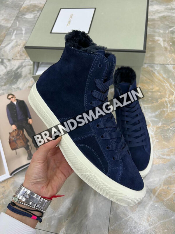 Кеды Tom Ford BM46491165877