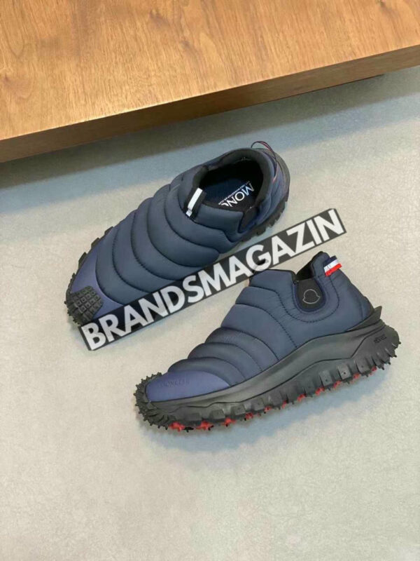 Кроссовки Moncler BM46978468677