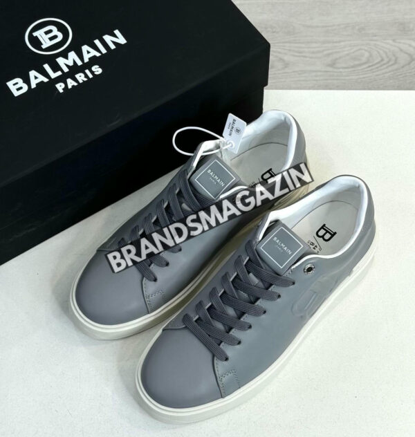 Кеды Balmain BM46725918477